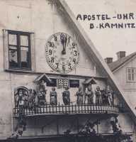 ČESKÁ KAMENICE | ČESKOKAMENICKÝ ORLOJ